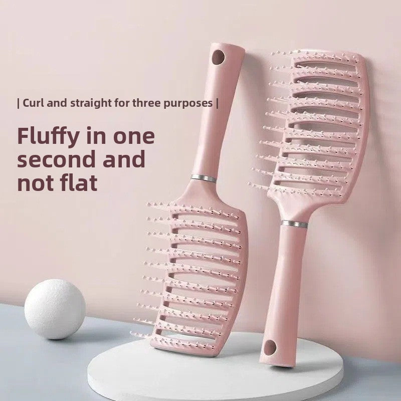 Fluffy pork rib comb