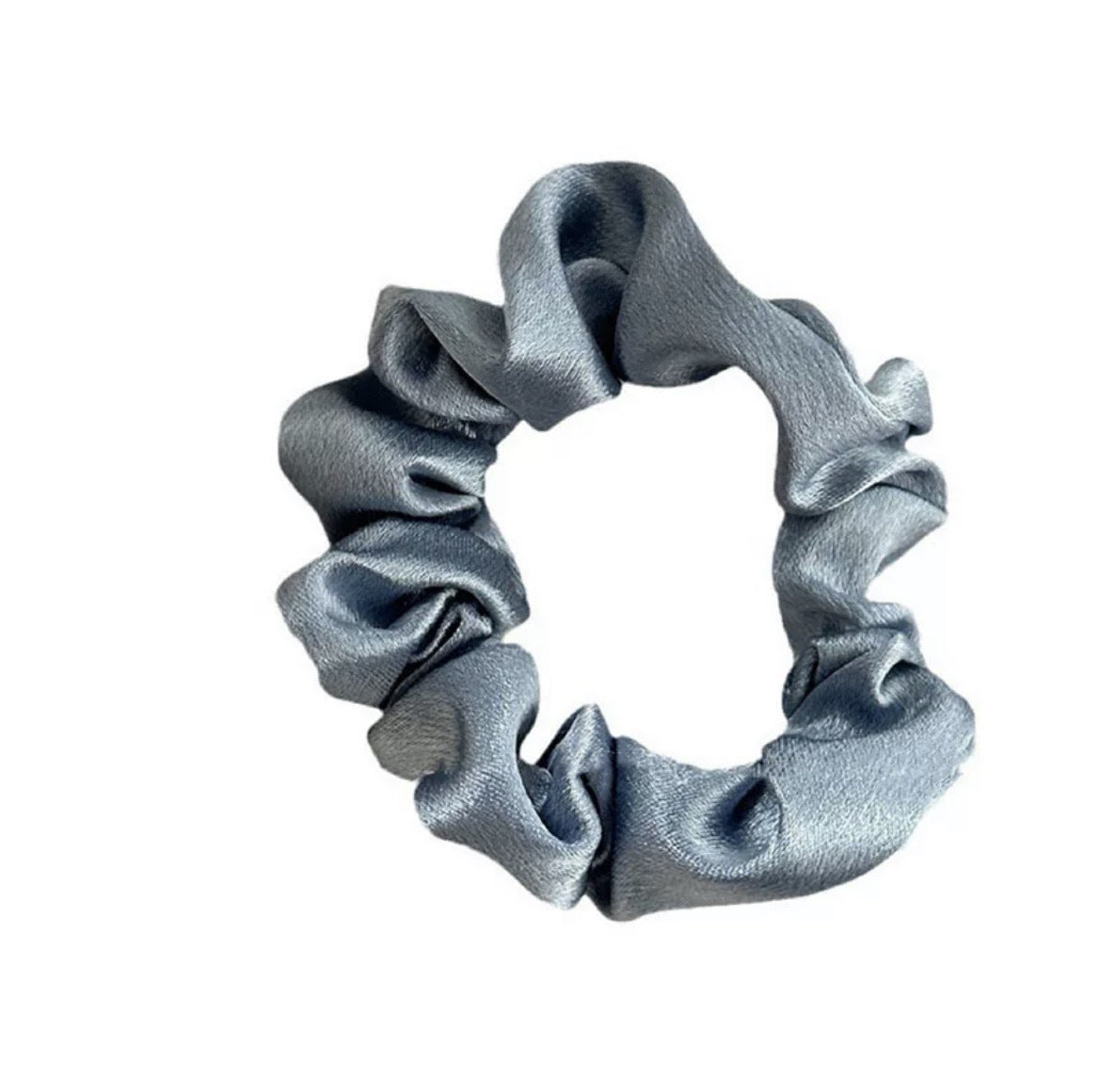 Satin Small Size High Elasticity Hair Ring
