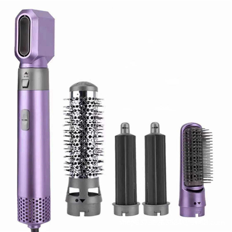 Dual-Use Hair Styler