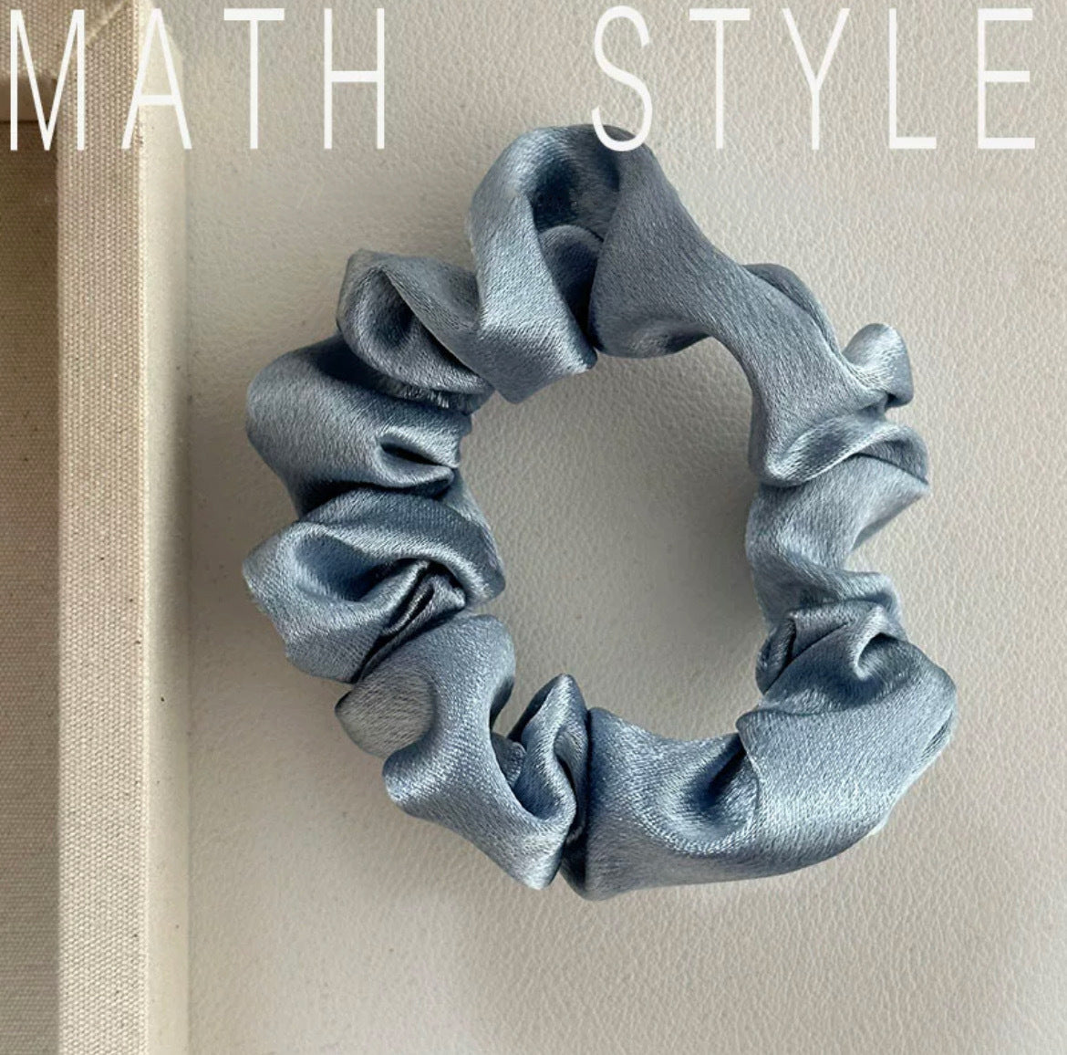 Satin Small Size High Elasticity Hair Ring