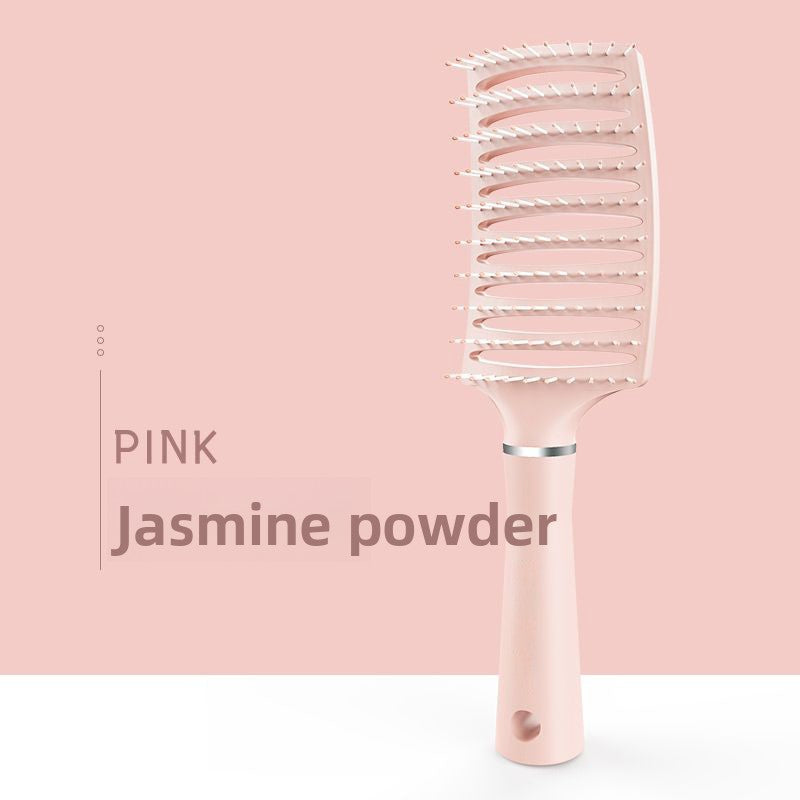 Fluffy pork rib comb