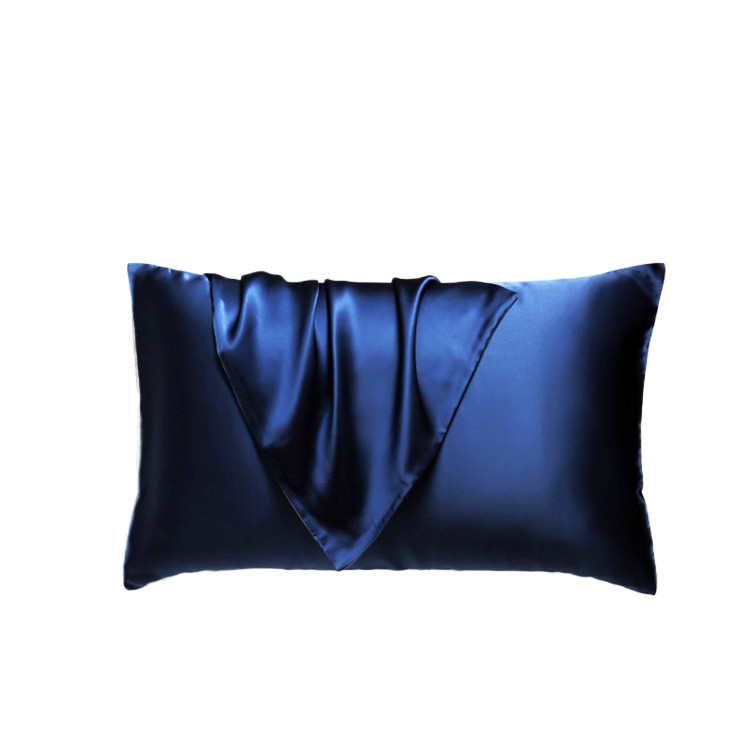 Washed Silk Imitation Silk Pillowcase