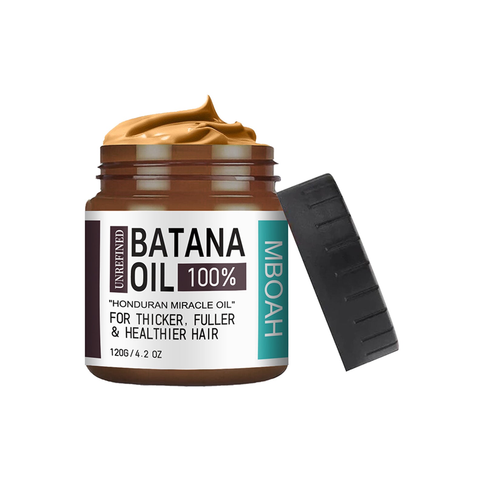 Batana Oil - Hair Growth and Smoothing Care Oil