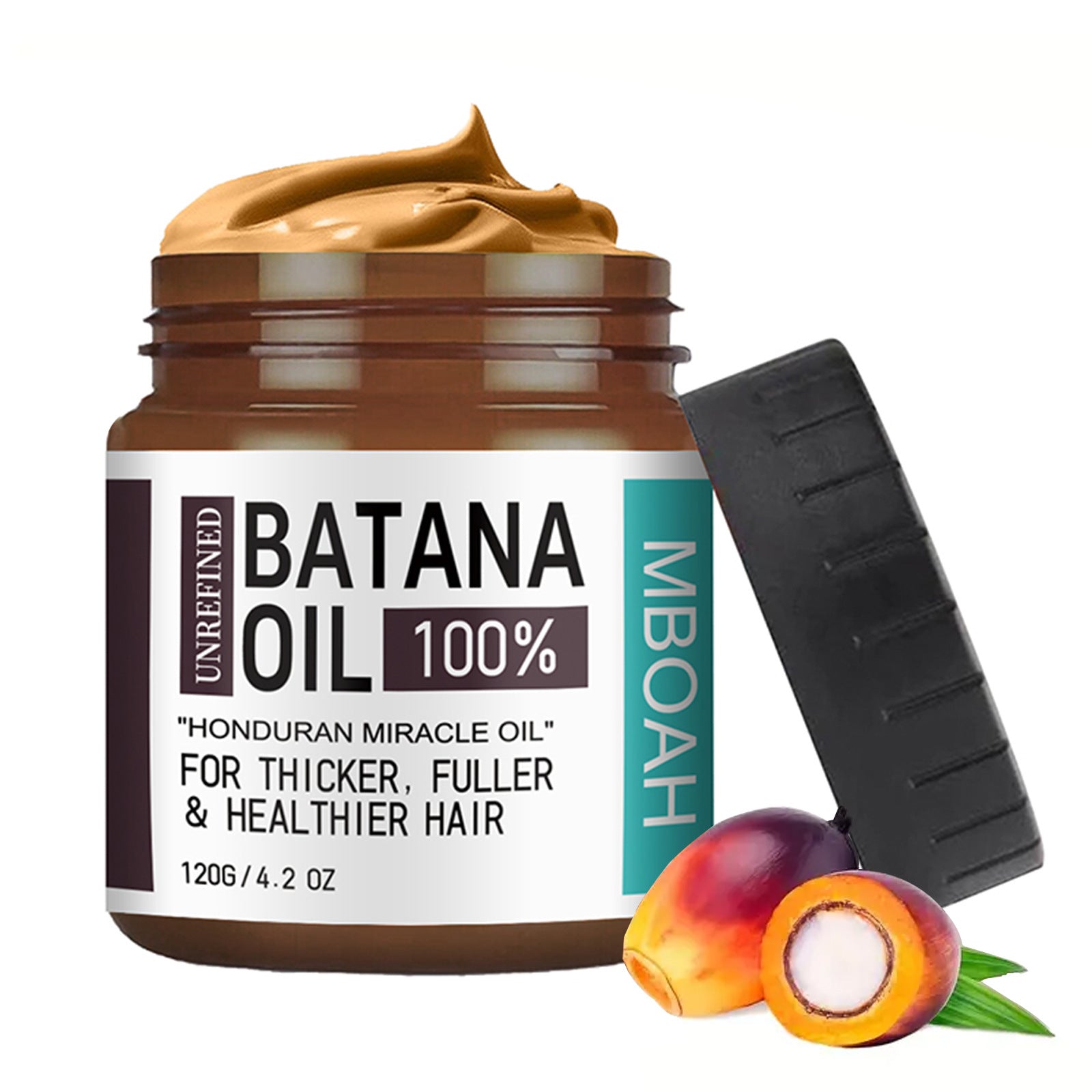 Batana Oil - Hair Growth and Smoothing Care Oil