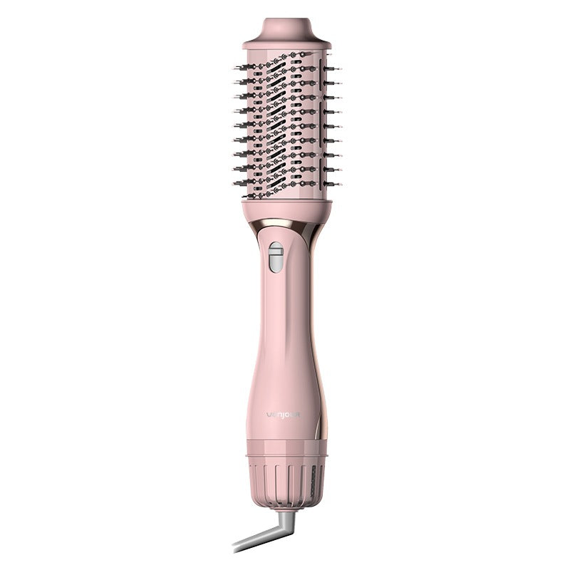 Multifunctional hot air comb