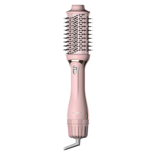 Multifunctional hot air comb